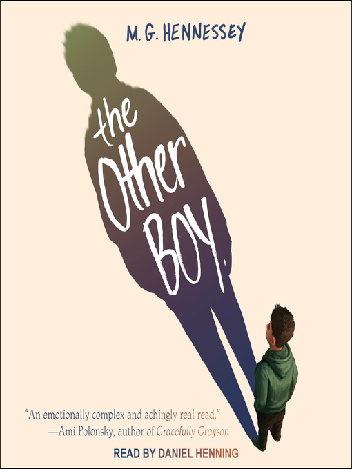 Imagen de portada para The Other Boy